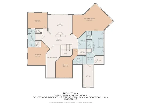 $679,000 | 2236 Caledonia Drive Southeast, Lawrenceville, GA 30045