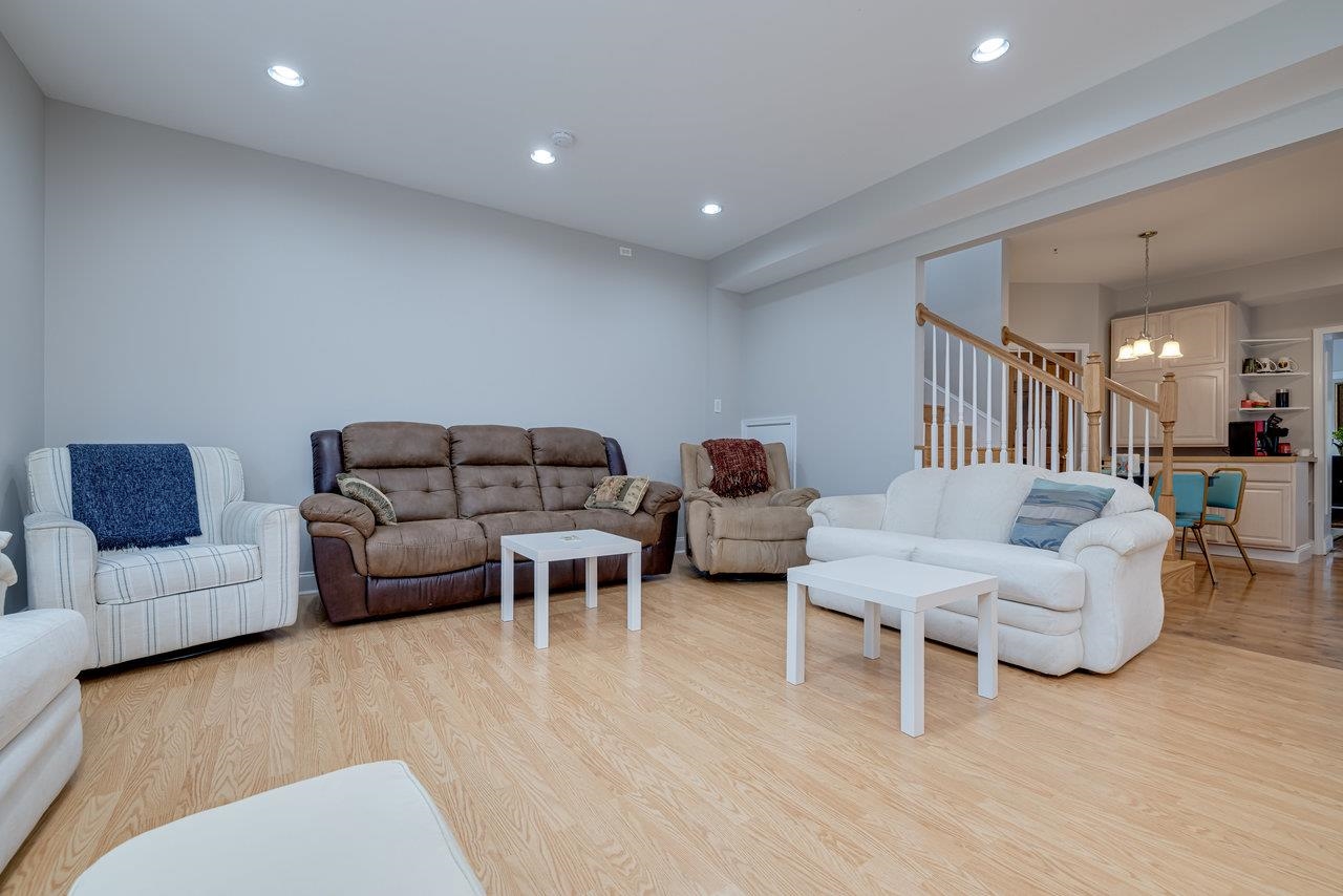 155 Main Street Dayton, VA 22821 - Photo 13 of 75 a living room with furniture and a wooden floor