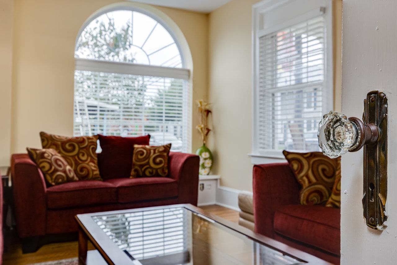 155 Main Street Dayton, VA 22821 - Photo 26 of 75 a living room with furniture and a window