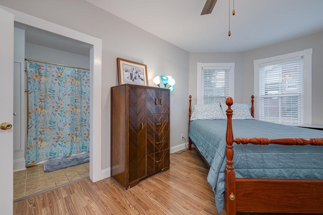 155 Main Street Dayton, VA 22821 - Photo 28 of 75 a view of a livingroom with furniture and a window