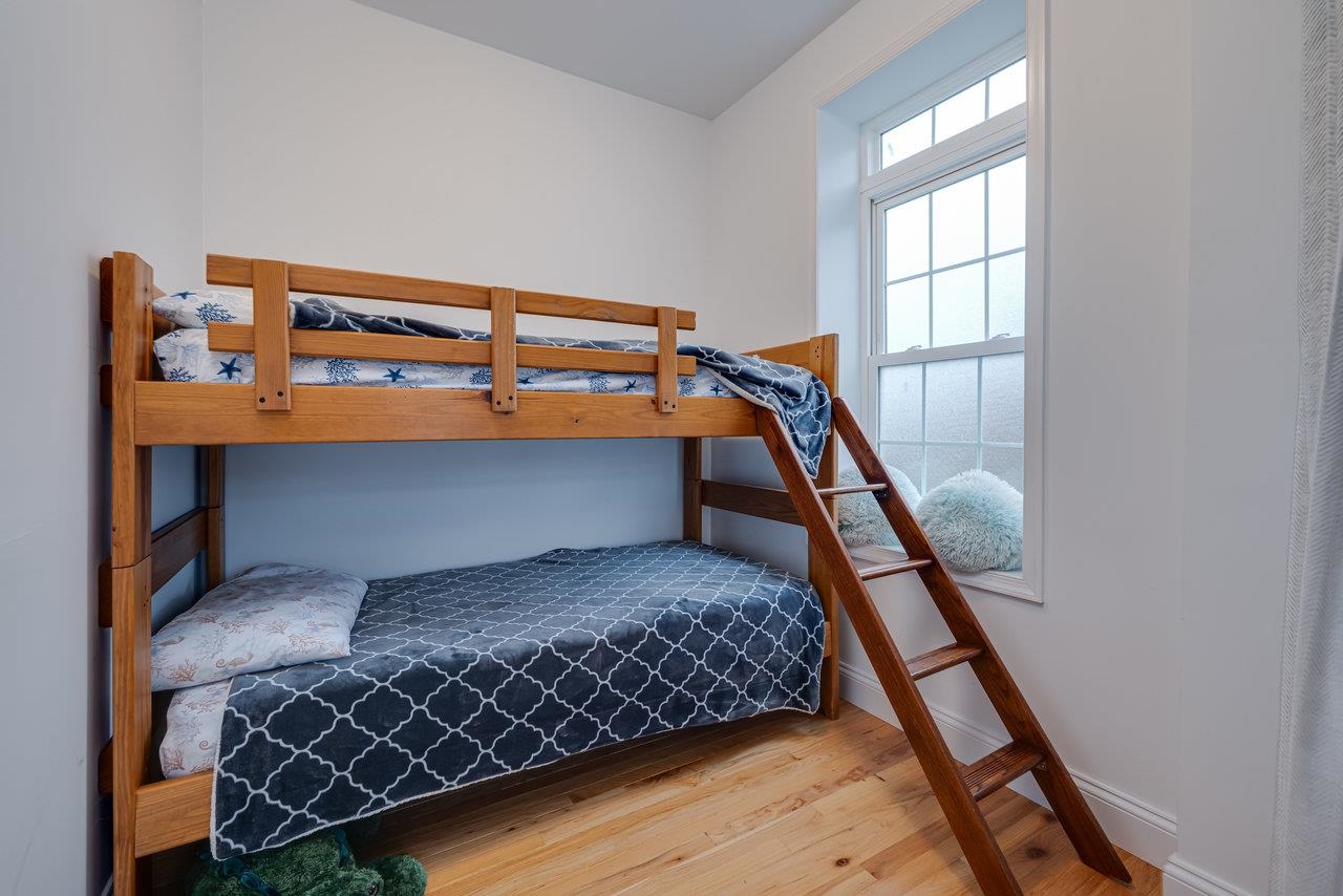 155 Main Street Dayton, VA 22821 - Photo 38 of 75 a bedroom with a bed and a window