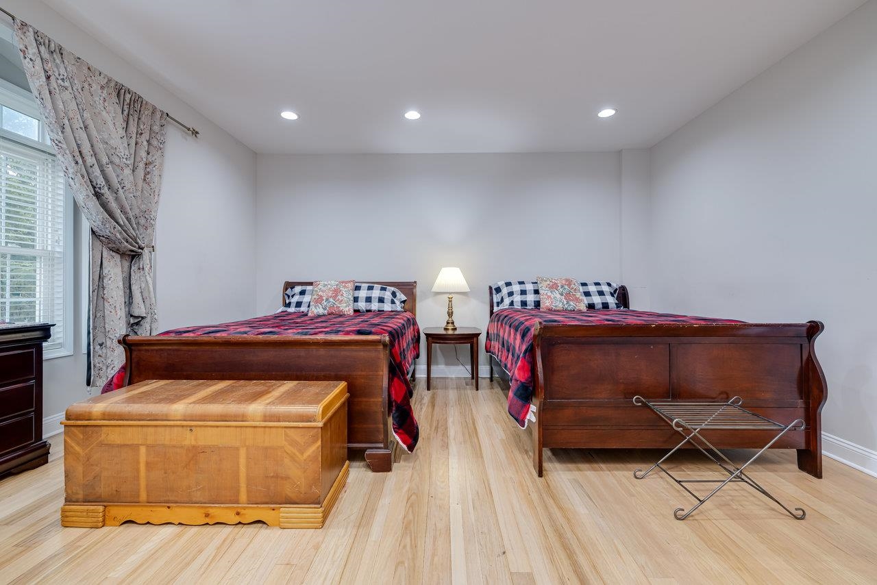 155 Main Street Dayton, VA 22821 - Photo 47 of 75 a bedroom with two beds and a chair