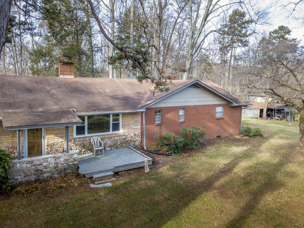 309 Old Emory Road Clinton, TN 37716 - Photo 2 of 21 DJI_0032