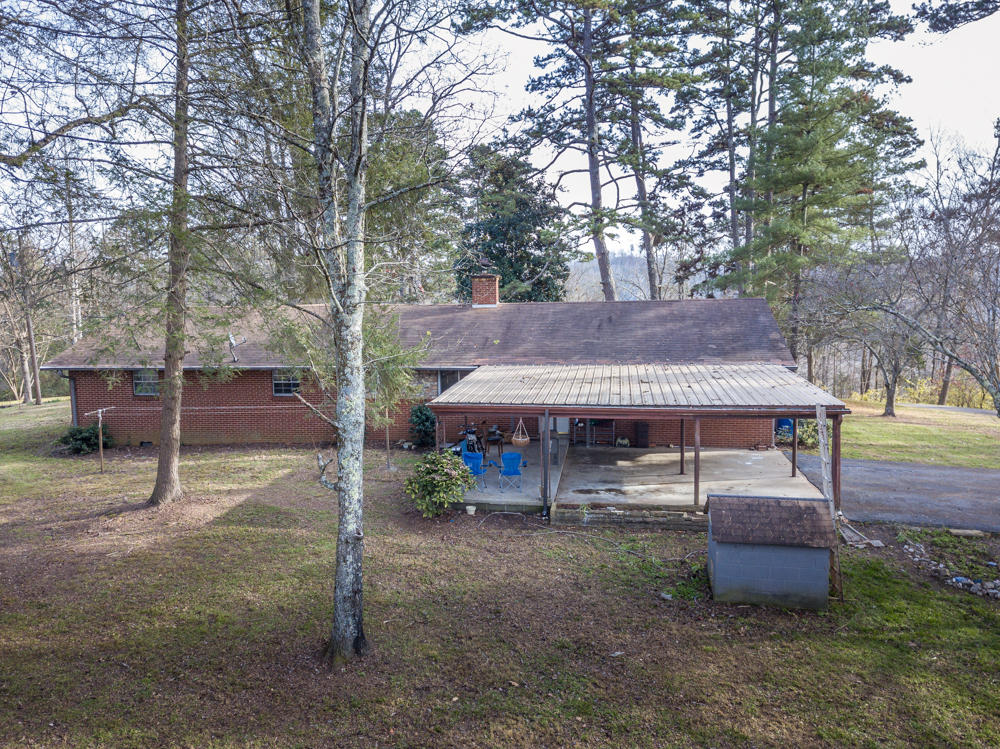 309 Old Emory Road Clinton, TN 37716 - Photo 4 of 21 DJI_0028