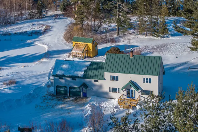 $569,000 | 163 Ayer Ridge Road, Freedom, ME 04941