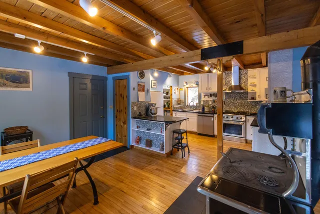 $569,000 | 163 Ayer Ridge Road, Freedom, ME 04941