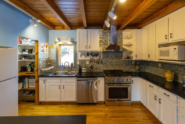 $569,000 | 163 Ayer Ridge Road, Freedom, ME 04941