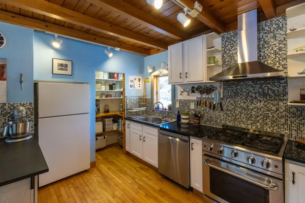 $569,000 | 163 Ayer Ridge Road, Freedom, ME 04941