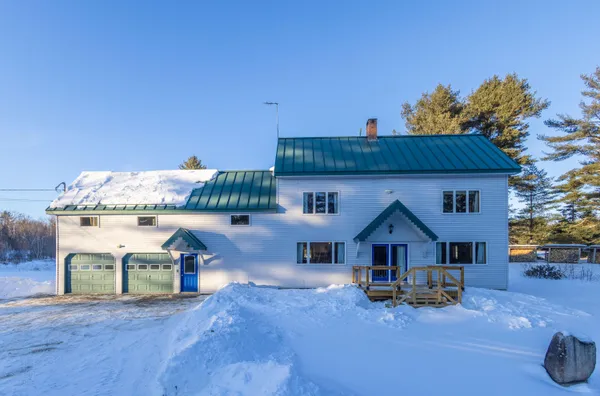 $569,000 | 163 Ayer Ridge Road, Freedom, ME 04941