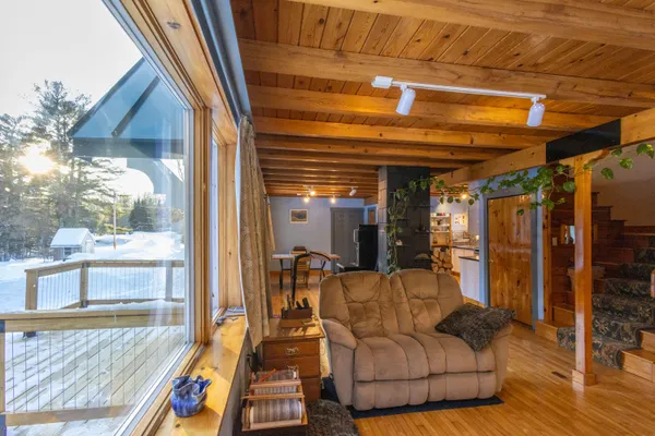 $569,000 | 163 Ayer Ridge Road, Freedom, ME 04941