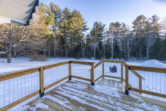 $569,000 | 163 Ayer Ridge Road, Freedom, ME 04941