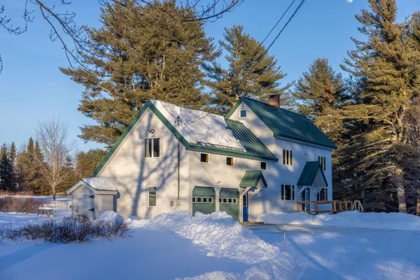 $569,000 | 163 Ayer Ridge Road, Freedom, ME 04941