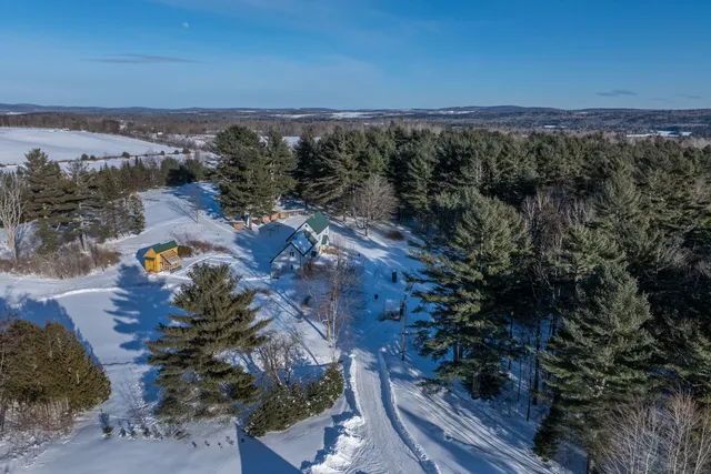 $569,000 | 163 Ayer Ridge Road, Freedom, ME 04941