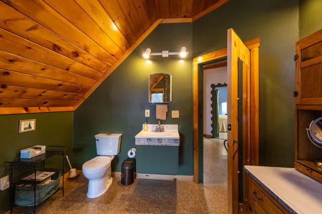 $569,000 | 163 Ayer Ridge Road, Freedom, ME 04941