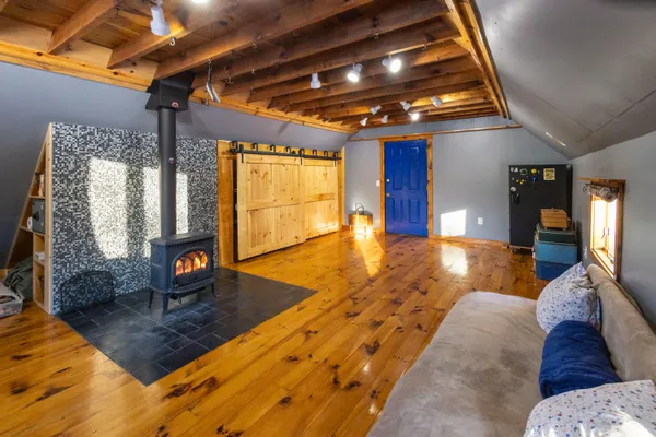 $569,000 | 163 Ayer Ridge Road, Freedom, ME 04941