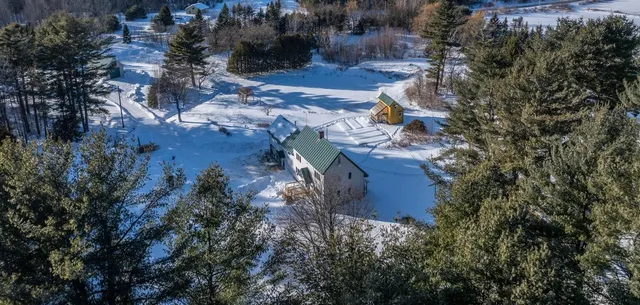 $569,000 | 163 Ayer Ridge Road, Freedom, ME 04941