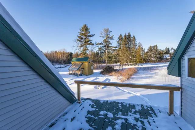 $569,000 | 163 Ayer Ridge Road, Freedom, ME 04941