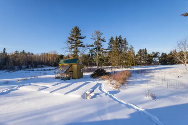 $569,000 | 163 Ayer Ridge Road, Freedom, ME 04941