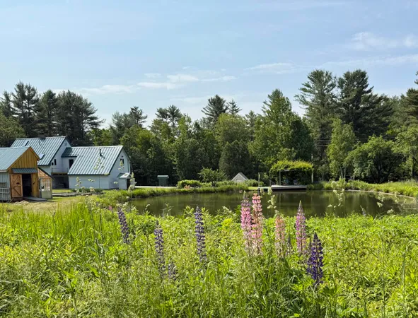 $569,000 | 163 Ayer Ridge Road, Freedom, ME 04941