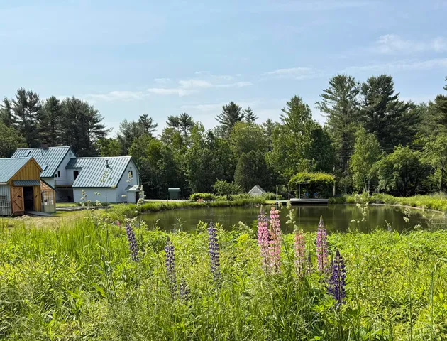 $569,000 | 163 Ayer Ridge Road, Freedom, ME 04941