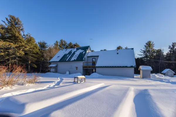 $569,000 | 163 Ayer Ridge Road, Freedom, ME 04941