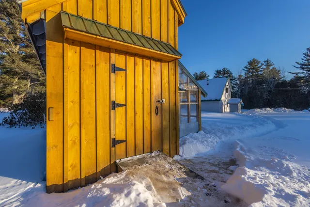 $569,000 | 163 Ayer Ridge Road, Freedom, ME 04941