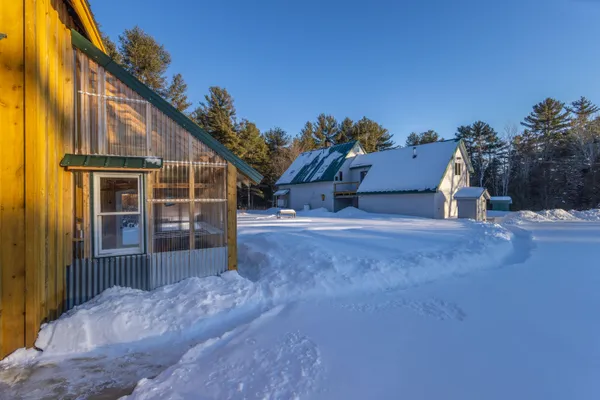$569,000 | 163 Ayer Ridge Road, Freedom, ME 04941