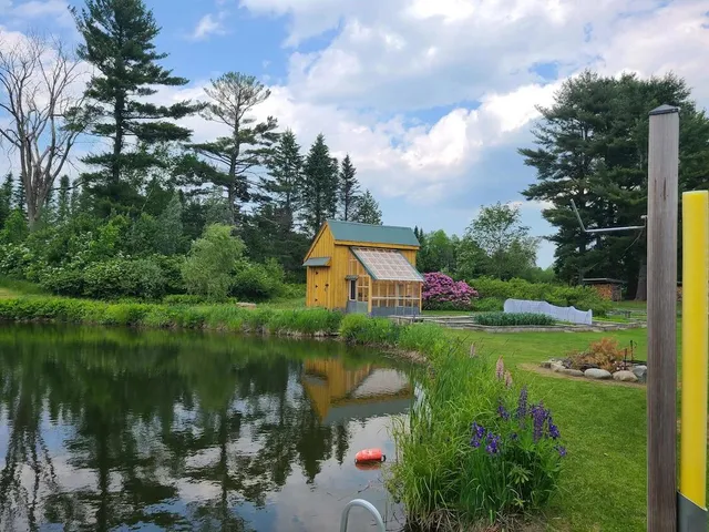 $569,000 | 163 Ayer Ridge Road, Freedom, ME 04941