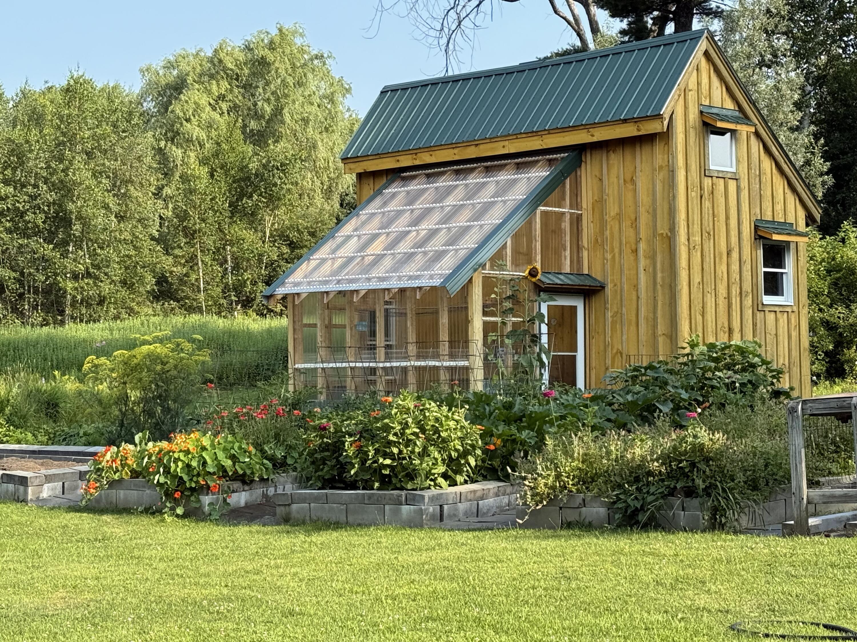 163 Ayer Ridge Road Freedom, ME 04941 - Photo 9 of 74 IMG_6081