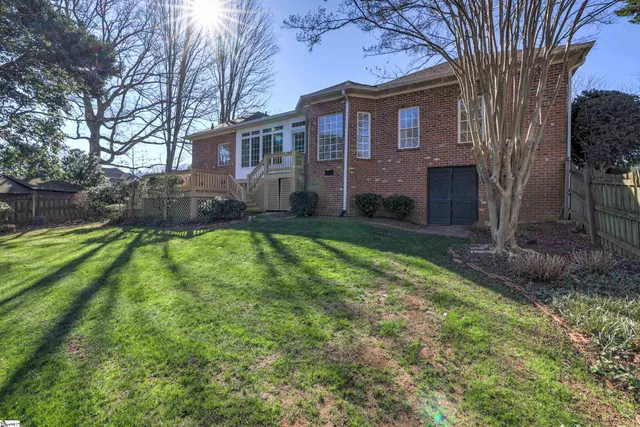 $874,900 | 603 Ladykirk Lane, Greer, SC 29650