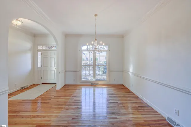 $874,900 | 603 Ladykirk Lane, Greer, SC 29650