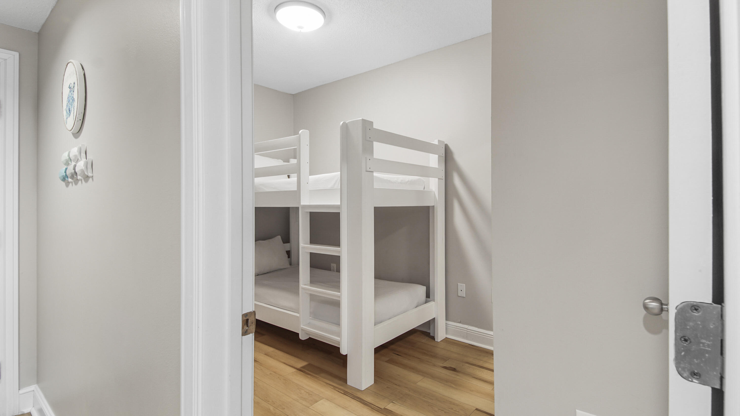 10811 Front Beach Road, Unit 1405 Panama City Beach, FL 32408 - Photo 16 of 76 a view of a hallway with closet