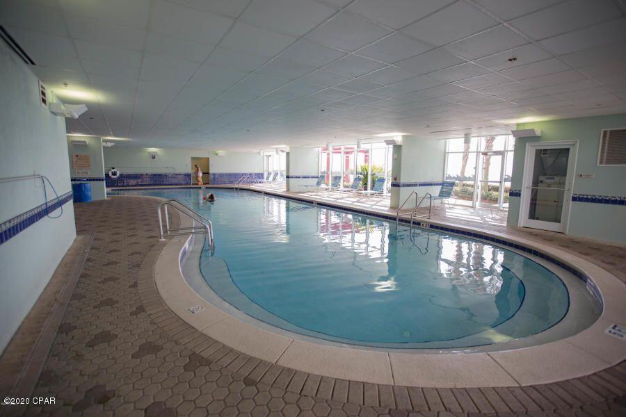 10811 Front Beach Road, Unit 1405 Panama City Beach, FL 32408 - Photo 55 of 76 a view of a living room and dining room