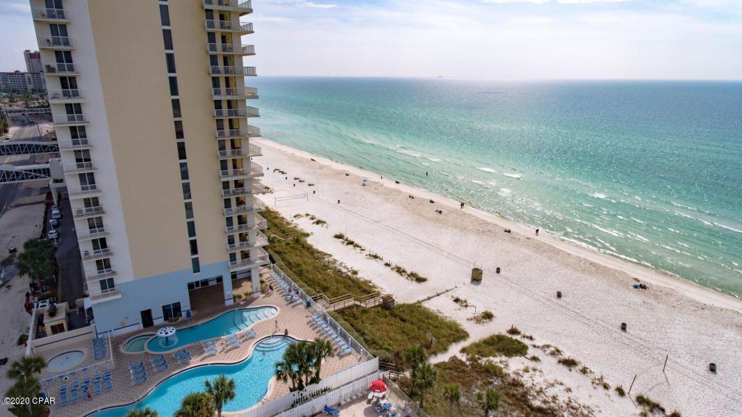 10811 Front Beach Road, Unit 1405 Panama City Beach, FL 32408 - Photo 62 of 76 9