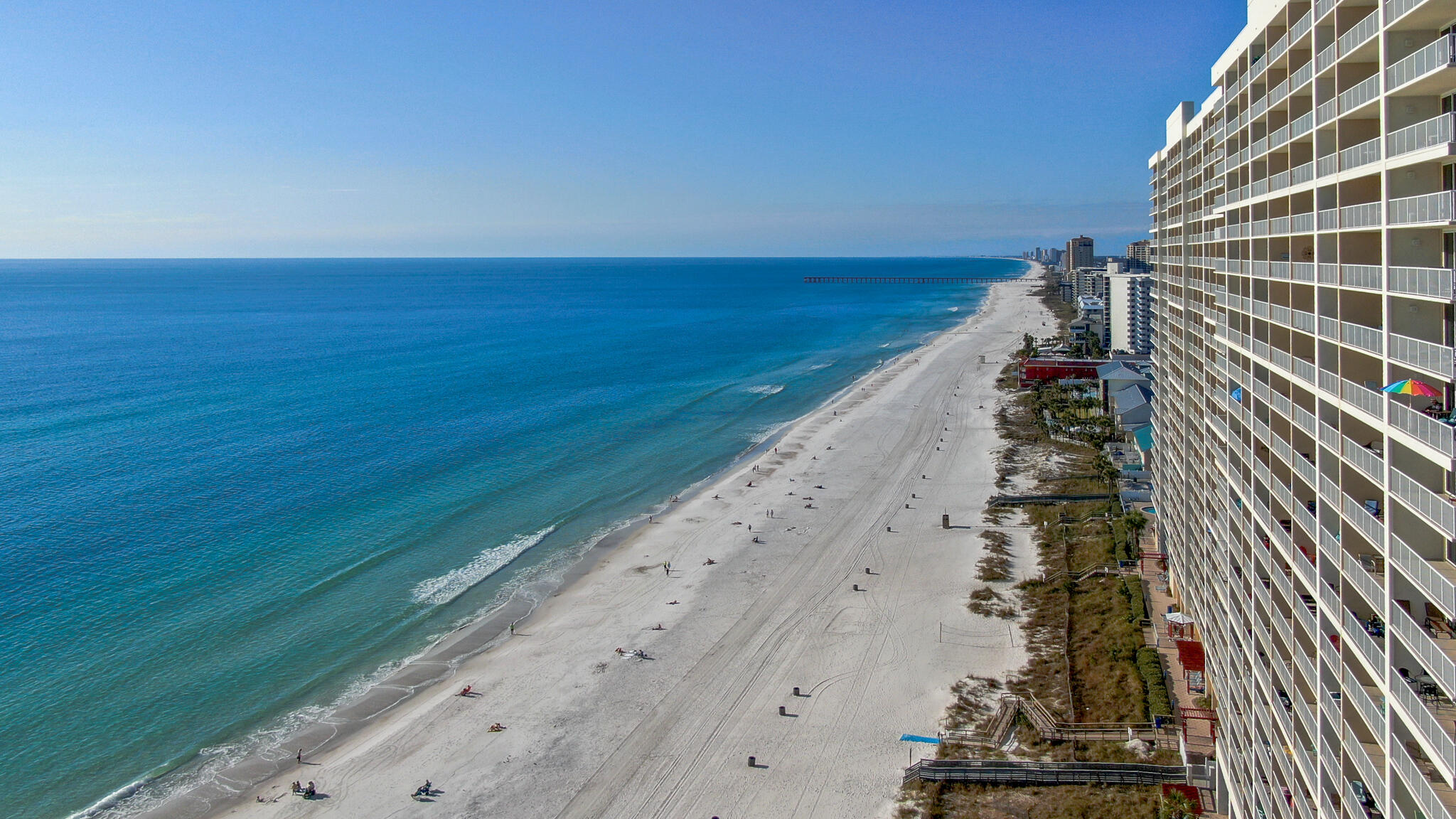 10811 Front Beach Road, Unit 1405 Panama City Beach, FL 32408 - Photo 69 of 76 DJI_0805-HDR