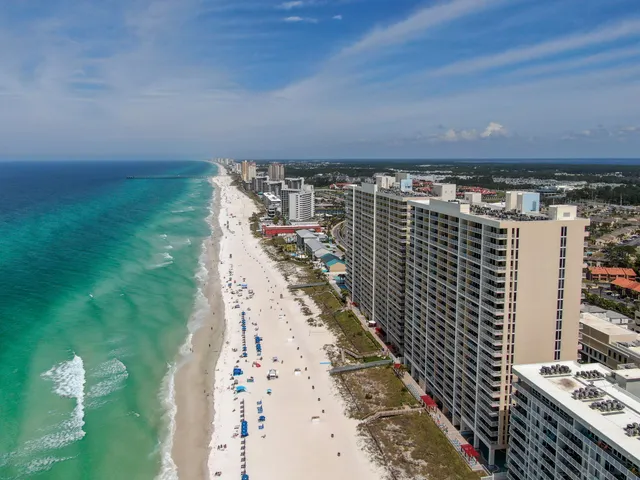 $649,500 | 10811 Front Beach Road, Unit 1405, Panama City Beach, FL 32408