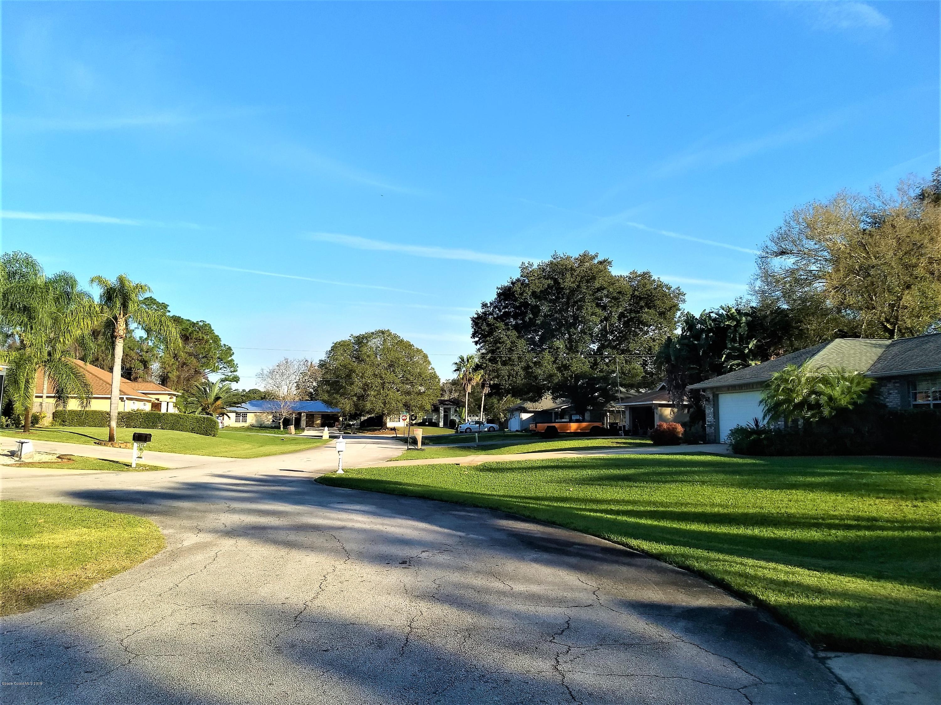 200 Rios Court Southeast Palm Bay, FL 32909 - Photo 51 of 56 Street View-East