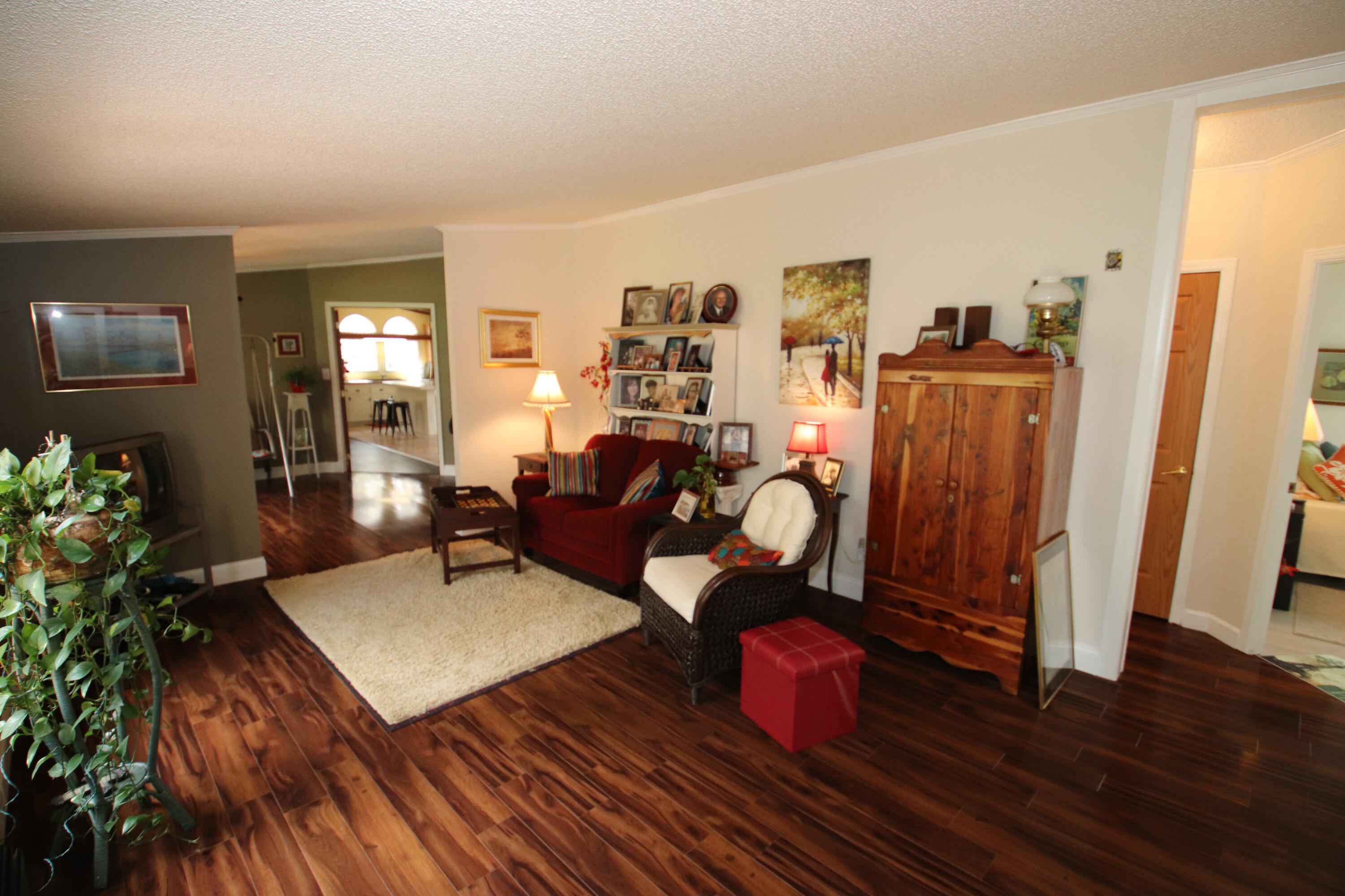 1157 Trough Run Road Moneta, VA 24121 - Photo 15 of 38 Living Room