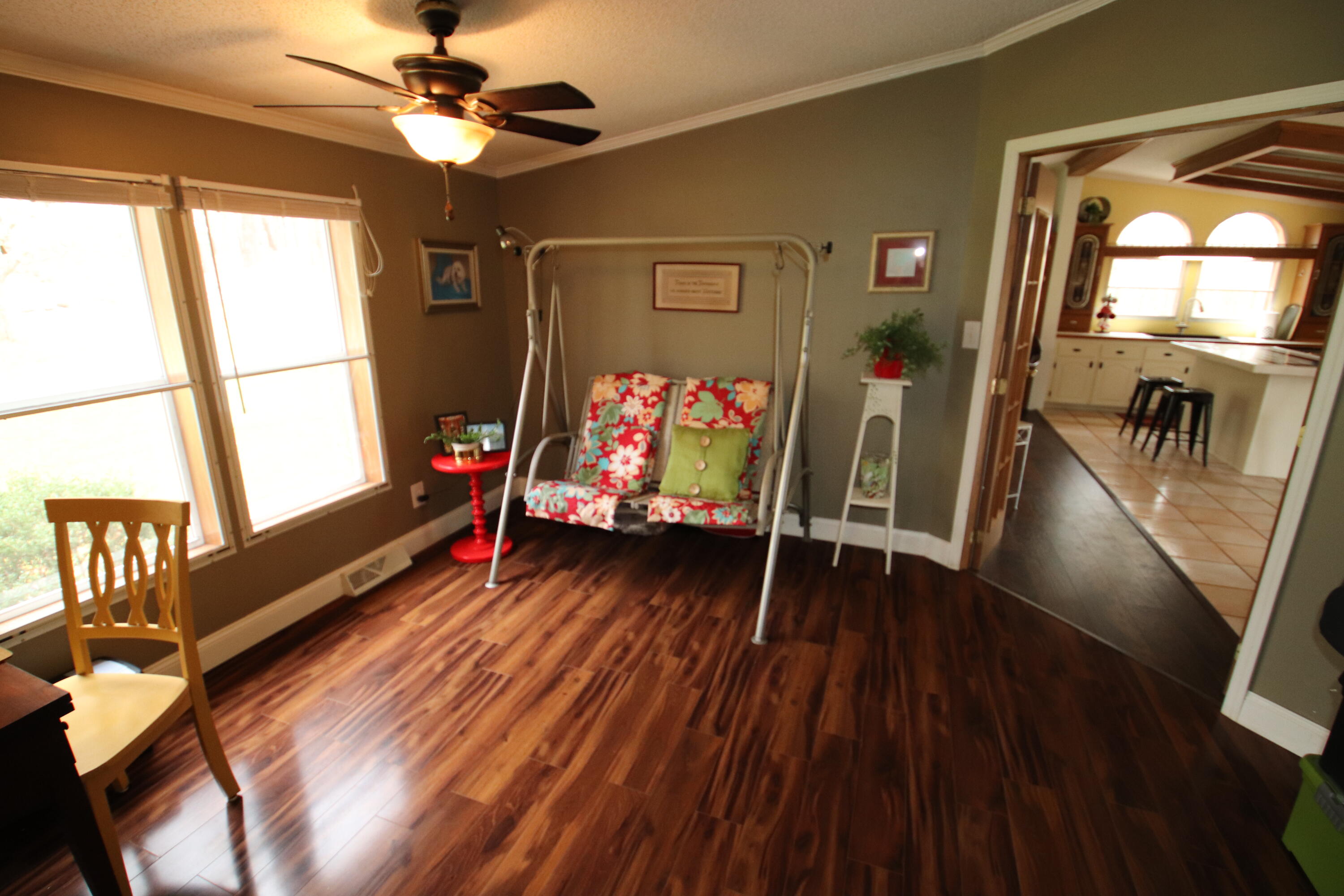1157 Trough Run Road Moneta, VA 24121 - Photo 16 of 38 Dining or Bonus Room