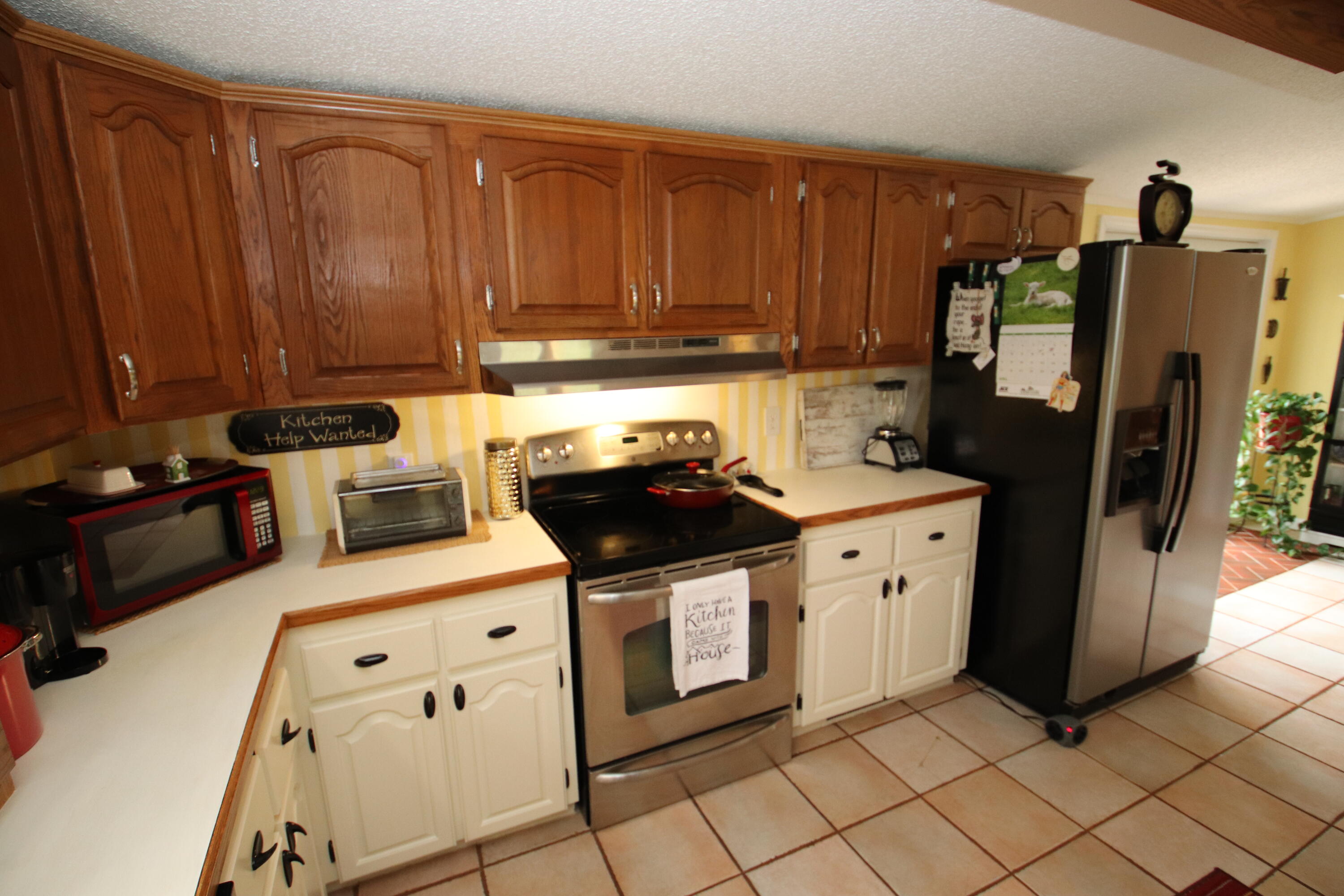 1157 Trough Run Road Moneta, VA 24121 - Photo 24 of 38 Kitchen