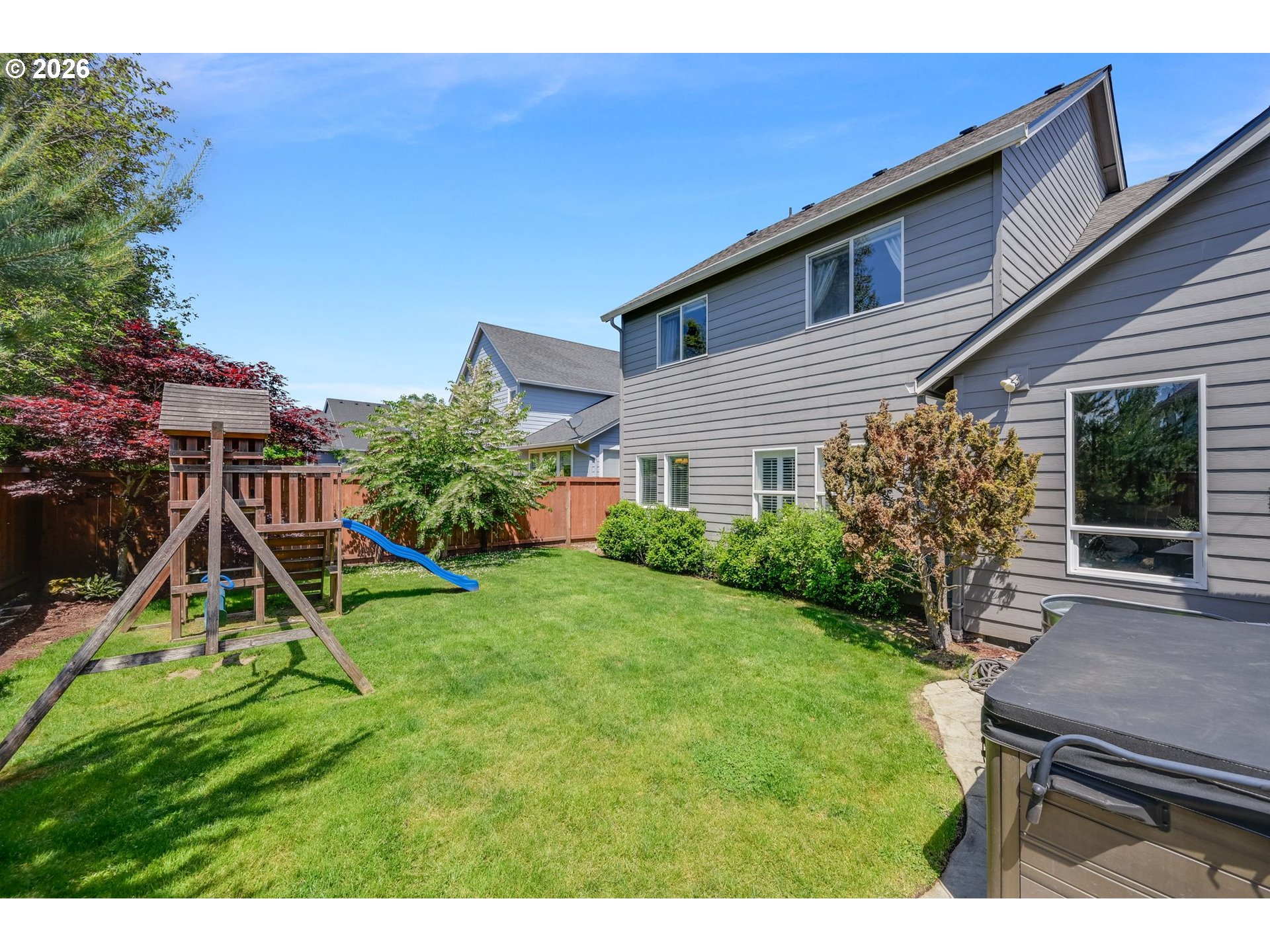2632 Northwest 31st Avenue Camas, WA 98607 - Photo 34 of 38 Backyard