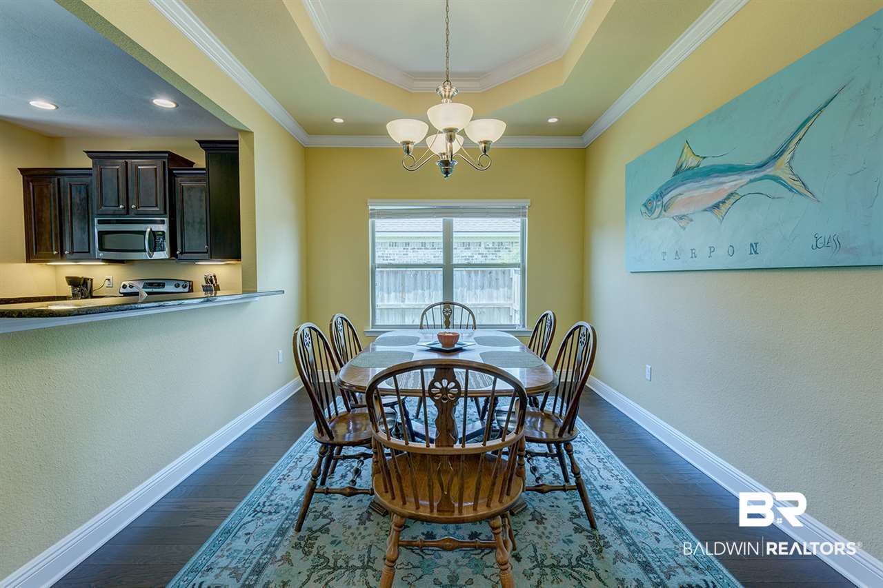 7023 Rocky Rd Loop Gulf Shores, AL 36542 - Photo 24 of 34 Dining Room