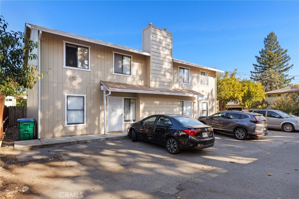 340 Oak Street Chico, CA 95928 - Photo 14 of 14 a view of a car parked in front of a building