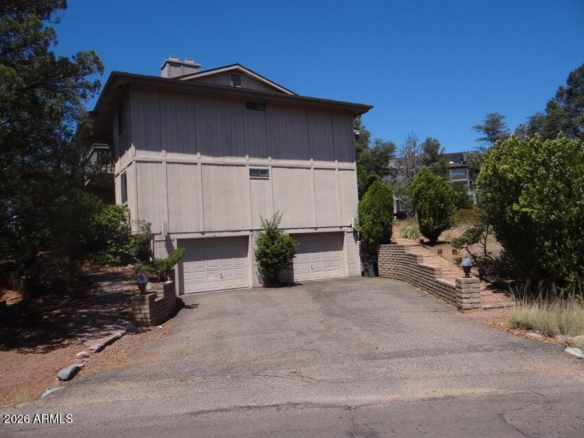 606 North Easy Street, Unit B Payson, AZ 85541 - Photo 23 of 31 Garage pic 2