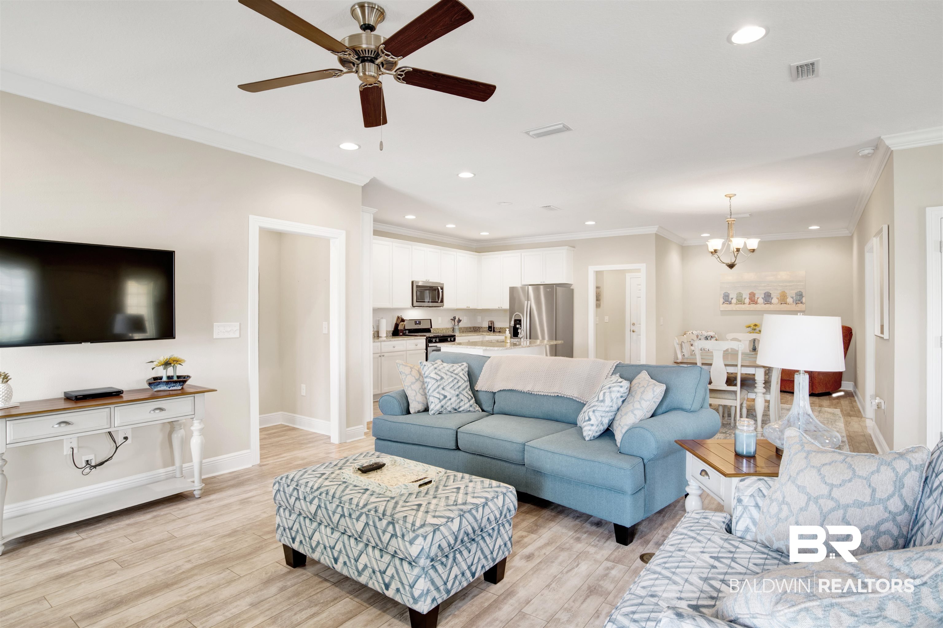 1303 Holmes Avenue, Unit 1303 Foley, AL 36535 - Photo 4 of 34 Living Room
