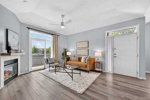 $310,000 | 8500 East Jefferson Avenue, Unit 9H, Denver, CO 80237