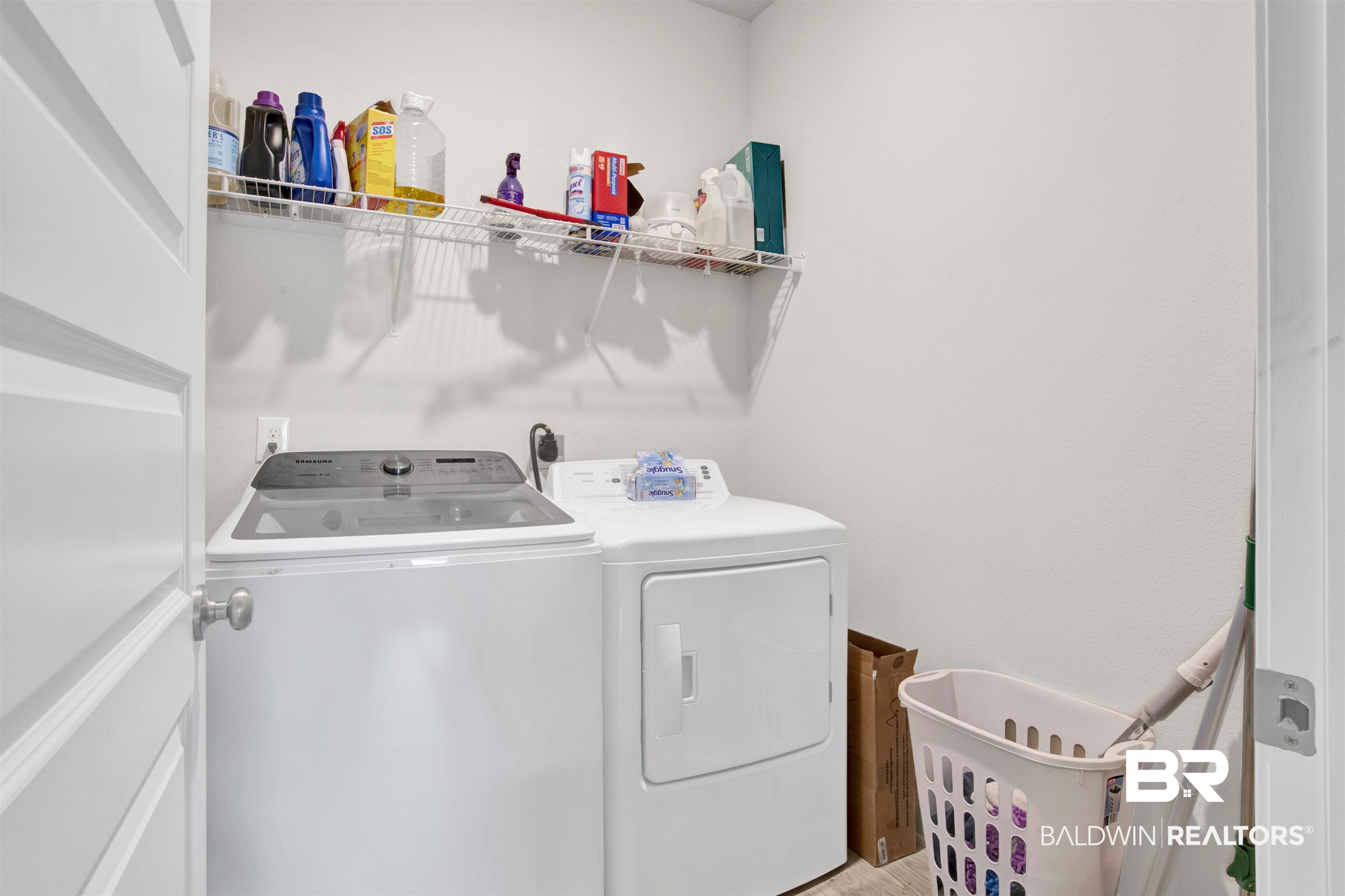 24253 Alydar Loop Daphne, AL 36526 - Photo 33 of 44 Laundry room featuring independent washer and dryer