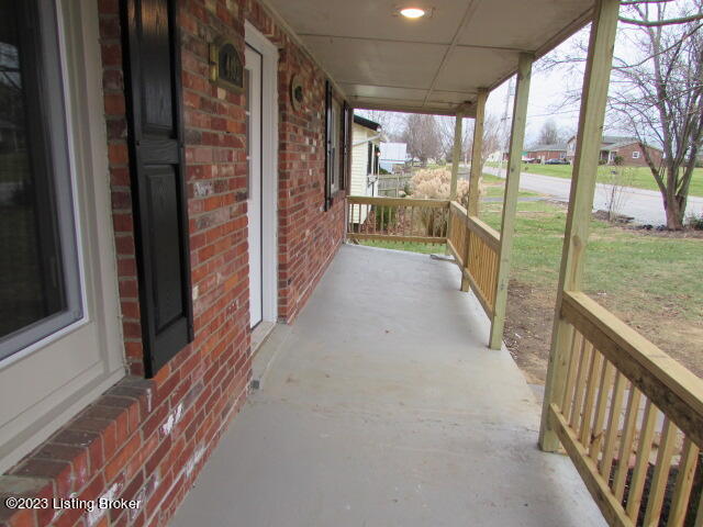 4492 Jackson Road Eminence, KY 40019 - Photo 29 of 29 frt porch