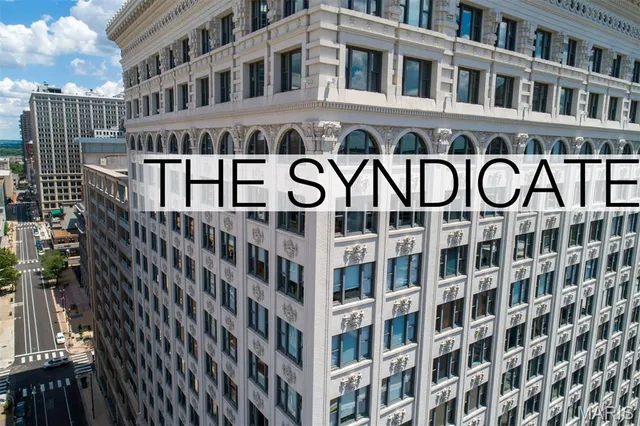 $1,850 | 915 Olive Street, Unit 910, St. Louis, MO 63101