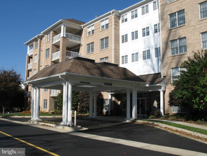 12300 Rosslare Ridge Road, Unit 506 Lutherville-Timonium, MD 21093 - Photo 1 of 11 Exterior (Front)